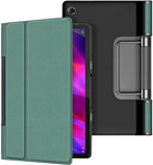 JFK Smart Case для Lenovo Yoga Tab 11 (темно-зеленый)