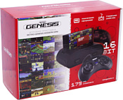 Retro Genesis Modern Mini (2 геймпада, 175 игр)