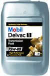 Mobil DelvacTM 1 Transmission Fluid 75W-80 20л