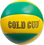 Gold Cup CV-8 (желтый/зеленый)