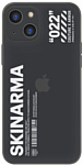 Skinarma Hadaka X22 для iPhone 13 (черный)