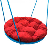 M-Group Гнездо в оплетке 1.2м 17069906 (красная подушка)