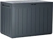 Prosperplast Boxe board MBBL190-S433 (антрацит)