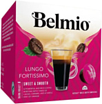 Belmio Lungo Fortissimo Dolce Gusto 16 шт
