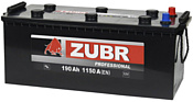 Zubr Professional R+ (190Ah)