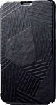 Miracase Veins Booklet Black для Samsung Galaxy S4 (PTMS100S4) Miracase Veins Booklet Black для Samsung Galaxy S4 (PTMS100S4)