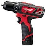 Milwaukee M12 BDD-0