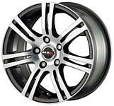 Mak Audace 7x16/4x108 D65.1 ET25