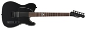 Squier Avril Lavigne Telecaster with Skull