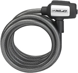 XLC Spiral cable lock Al Capone II 15 x 1500 mm