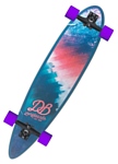 DB longboards Waves 38 complete