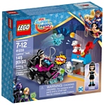 LEGO DC Super Hero Girls 41233 Танк Лашины