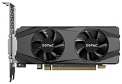 ZOTAC GeForce GTX 1050 1354Mhz PCI-E 3.0 2048Mb 7000Mhz 128 bit DVI HDMI HDCP Low Profile