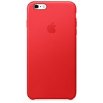 Apple Leather Case для iPhone 6 Plus / 6s Plus Red (MKXG2) Apple Leather Case для iPhone 6 Plus / 6s Plus Red (MKXG2)
