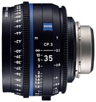 Zeiss Compact Prime CP.3 35mm/T2.1 Micro 4/3