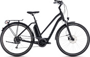 Cube Town Hybrid Sport 400 Trapeze (2018)