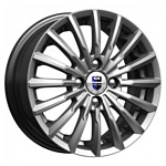 K&K Акцент-оригинал 7x17/5x112 D66.6 ET48.5 дарк платинум K&K Акцент-оригинал 7x17/5x112 D66.6 ET48.5 дарк платинум