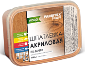 Farbitex Profi Wood по дереву (белый, 400 г)