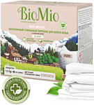 BioMio BIO-White экологичн. для белого белья с экстрактом хлопка 1,5 кг BioMio BIO-White экологичн. для белого белья с экстрактом хлопка 1,5 кг