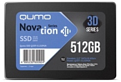 Qumo 512 GB Q3DT-512GPGN