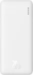 Baseus Airpow Fast Charge Power Bank 20W 10000mAh (белый) Baseus Airpow Fast Charge Power Bank 20W 10000mAh (белый)