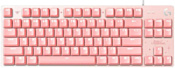 Logitech G412 TKL SE League of Legends pink (без кириллицы) Logitech G412 TKL SE League of Legends pink (без кириллицы)