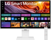 LG MyView Smart Monitor 32U830SA-W