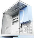 Geometric Future Model 5 (белый/голубой)