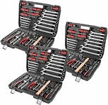 BaumAuto BM-41061-5 106 предметов 3 комплекта