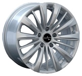 LegeArtis B86 8x17/5x120 D72.6 ET35 Silver