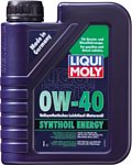 Liqui Moly Synthoil Energy 0W-40 1л Liqui Moly Synthoil Energy 0W-40 1л