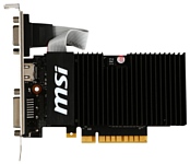 MSI GeForce GT 710 1024Mb (V809 GT710 1GD3H LP) MSI GeForce GT 710 1024Mb (V809 GT710 1GD3H LP)