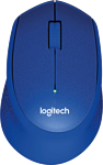 Logitech M330 Silent Plus 910-004910 BLue