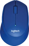 Logitech M330 Silent Plus 910-004910 BLue
