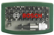 Bosch 2607017063 32 предмета