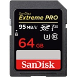 Sandisk Extreme PRO V30 SDXC 64GB (SDSDXXG-064G-GN4IN)