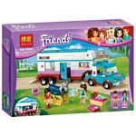 BELA Friends 10561 Ветеринарная машина для лошадок