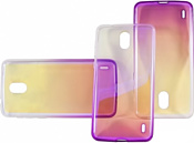 Case Rainbow для Nokia 2 (фиолетовый)