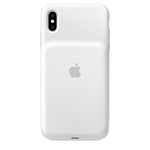 Apple Smart Battery Case для iPhone XS Max (белый)