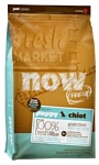 NOW FRESH (2.72 кг) Grain Free Large Breed Puppy Food Recipe