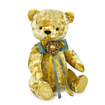 BernArt Медведь (золотой)