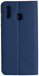 VOLARE ROSSO Book case для Samsung Galaxy A20 (2019) (синий)
