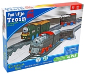 Bada Стартовый набор ''Fun little train'' 51540