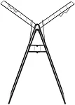 Brabantia Hangon 15 м 403347 (черный матовый)