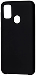 Case Matte для Galaxy M21 (черный)