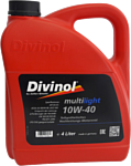 Divinol Multilight 10W-40 4л