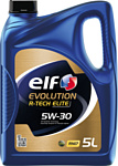 Elf Evolution R-Tech Elite C2 C3 RN17 5W-30 5л