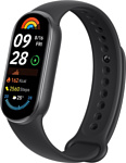 Xiaomi Smart Band 9 (черный, международная версия)