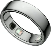 Oura Ring 5 (серебристый, размер 9)