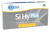Maxima Si Hy Plus (от -0,5 до -6,0) 8.6mm Maxima Si Hy Plus (от -0,5 до -6,0) 8.6mm